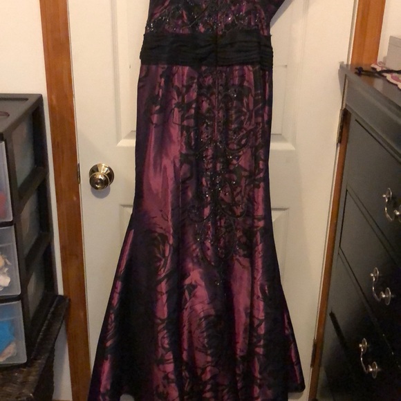 Jovani Evening Gown Dress - Picture 4 of 7